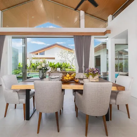 Villa Private Swimming Pool And Garden Phuket Exterior photo