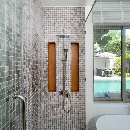 Villa Private Swimming Pool And Garden Phuket Exterior photo