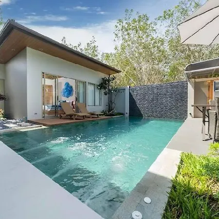 Villa Private Swimming Pool And Garden Phuket Exterior photo