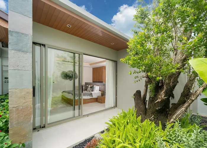 Villa Private Swimming Pool And Garden