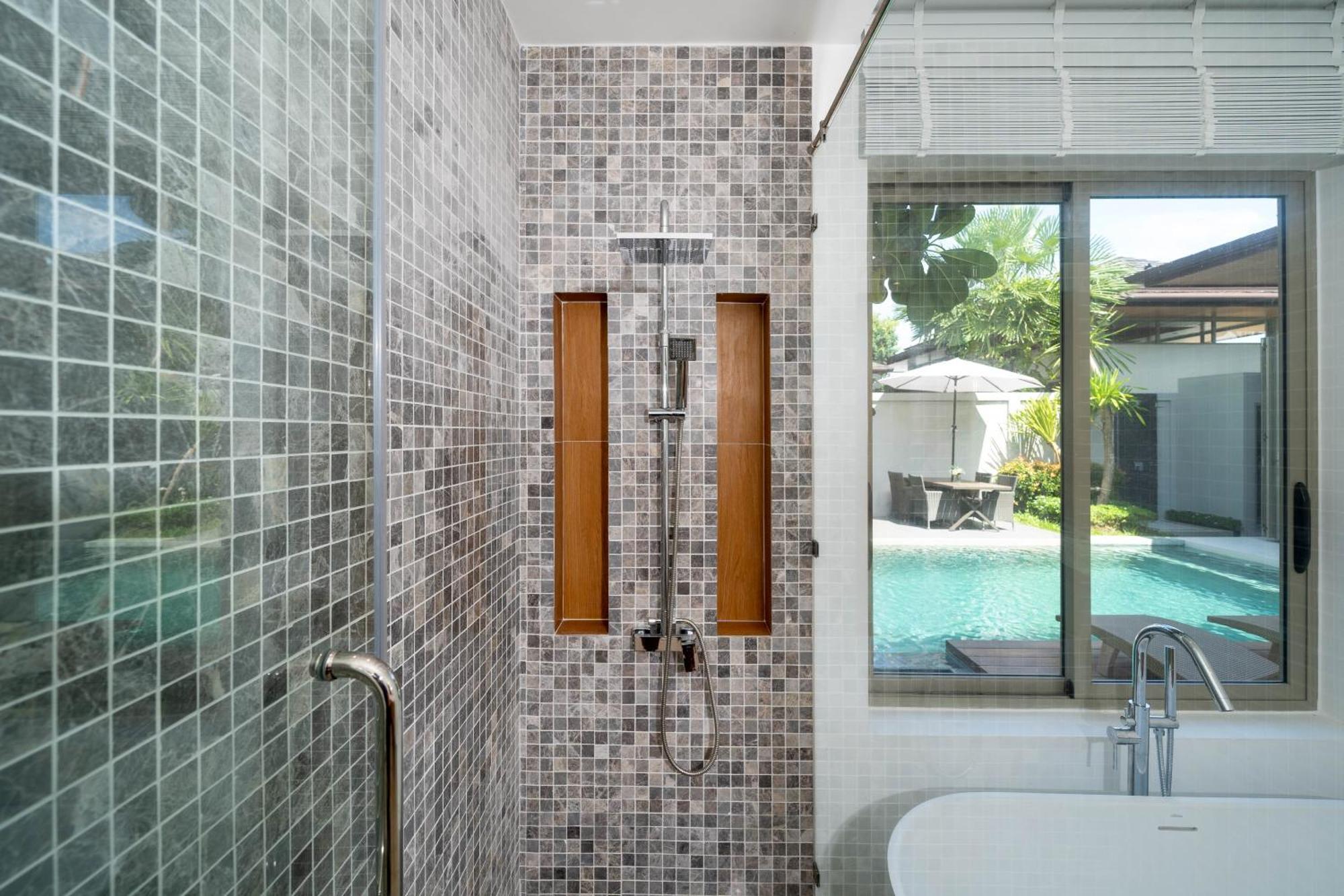 Вилла Private Swimming Pool And Garden Пхукет