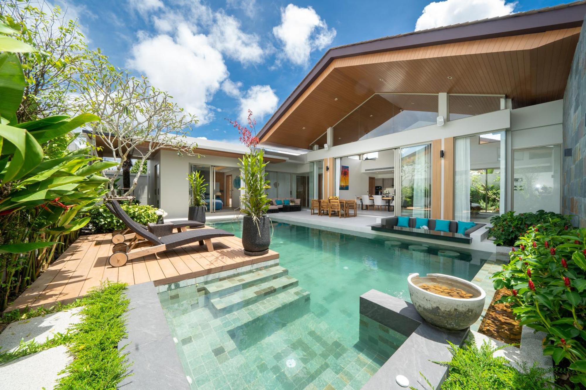 Вилла Private Swimming Pool And Garden *