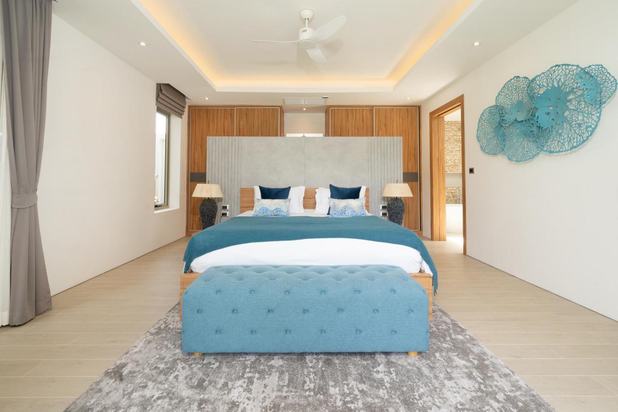 Private Swimming Pool And Garden Вилла Пхукет