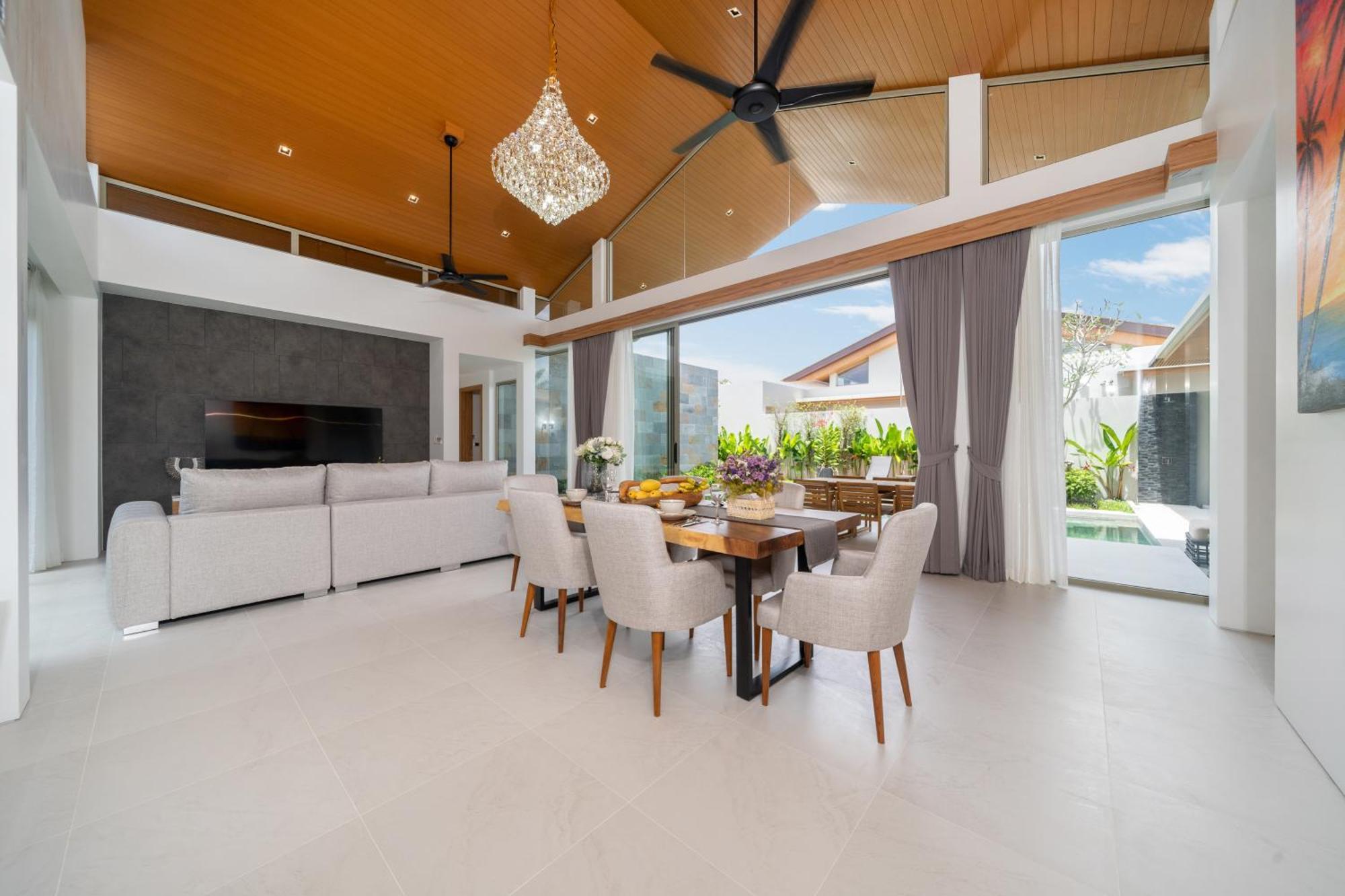 Private Swimming Pool And Garden Вилла *
