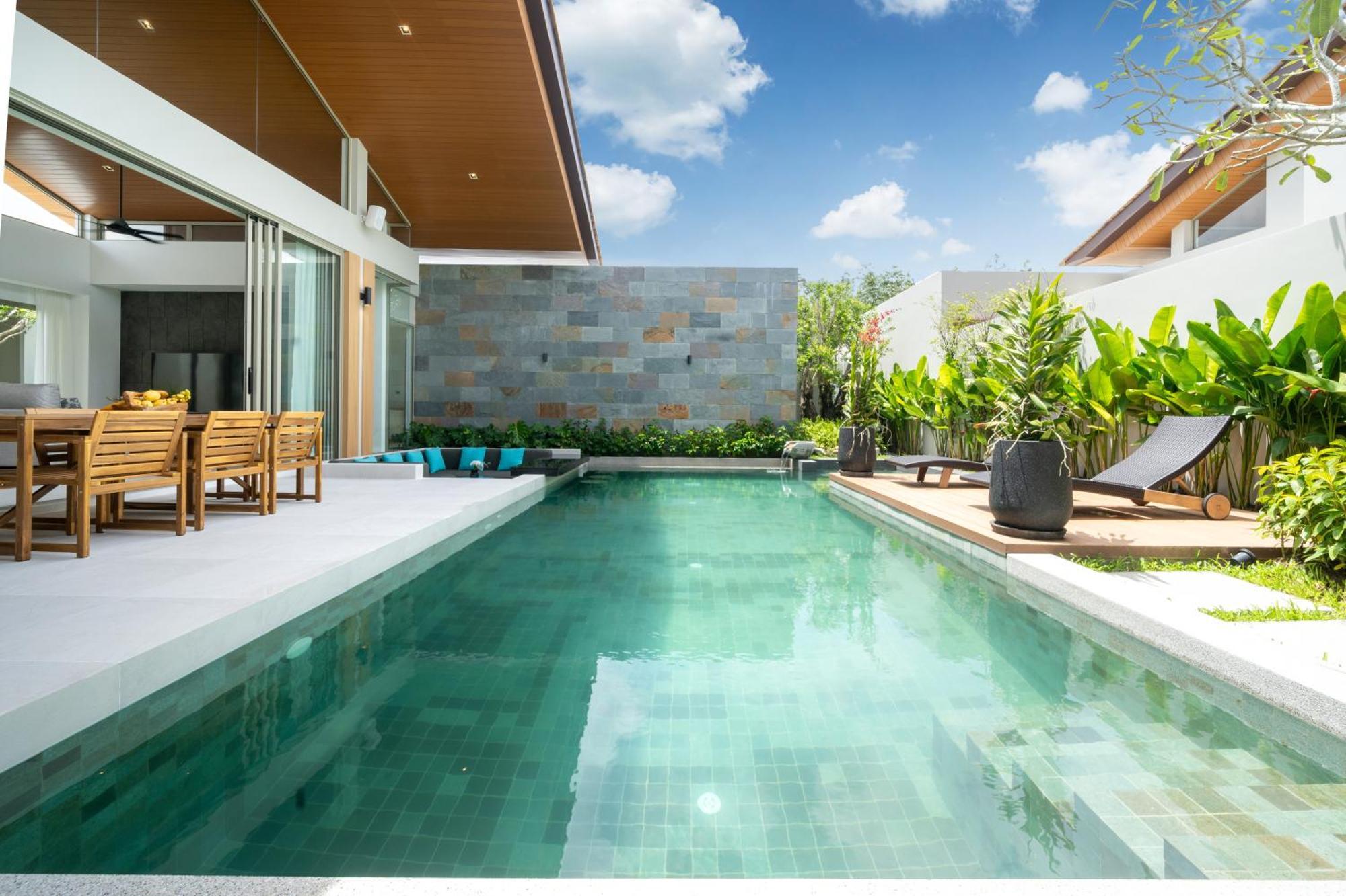 Вилла Private Swimming Pool And Garden *