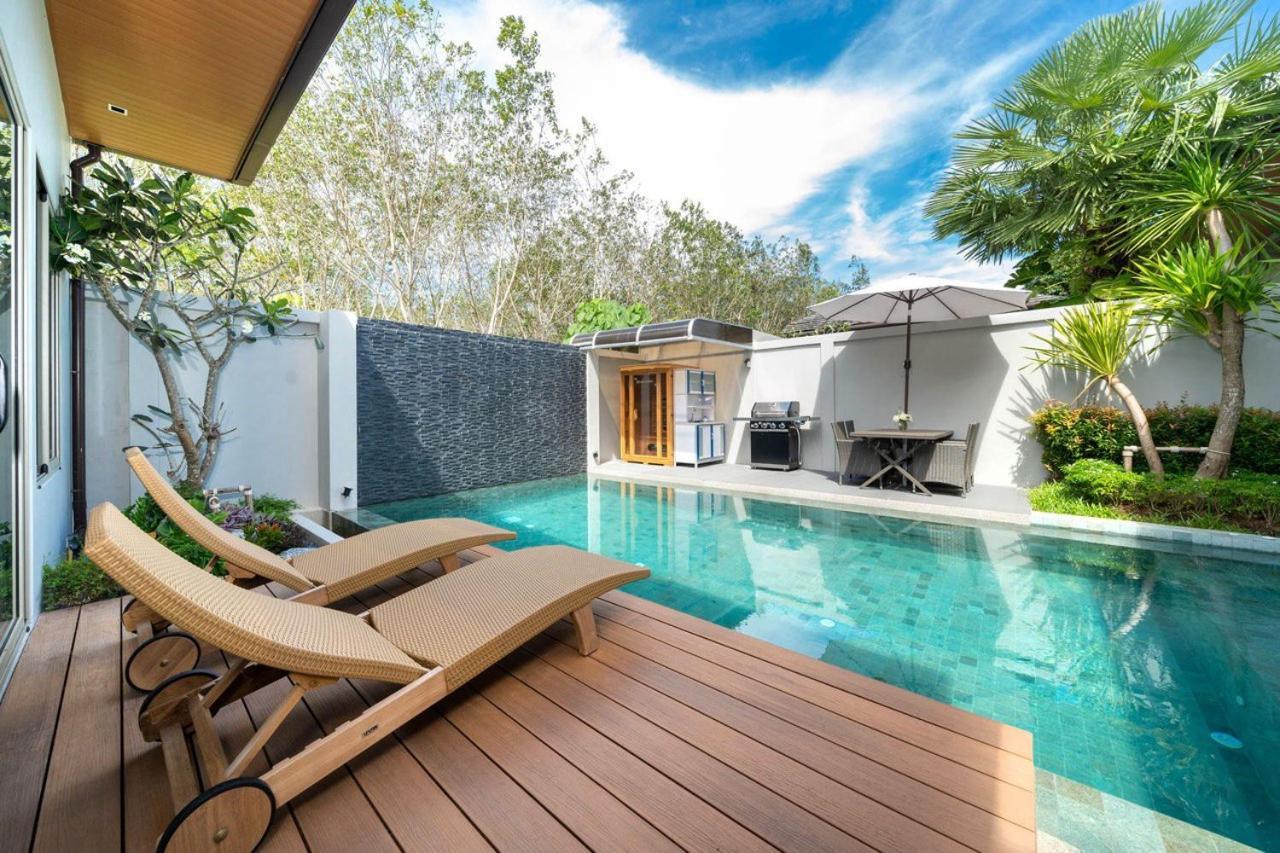 Private Swimming Pool And Garden Вилла