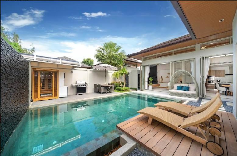 Private Swimming Pool And Garden Вилла *