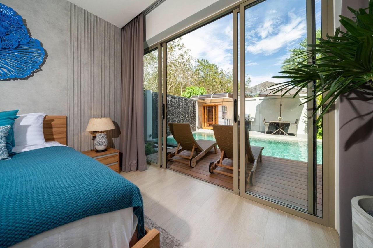 Private Swimming Pool And Garden Пхукет