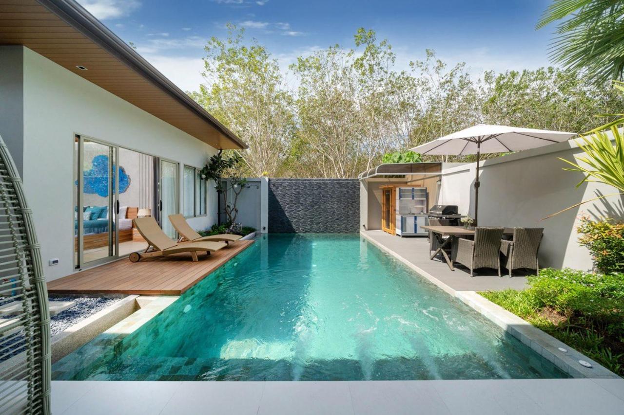 Private Swimming Pool And Garden Пхукет