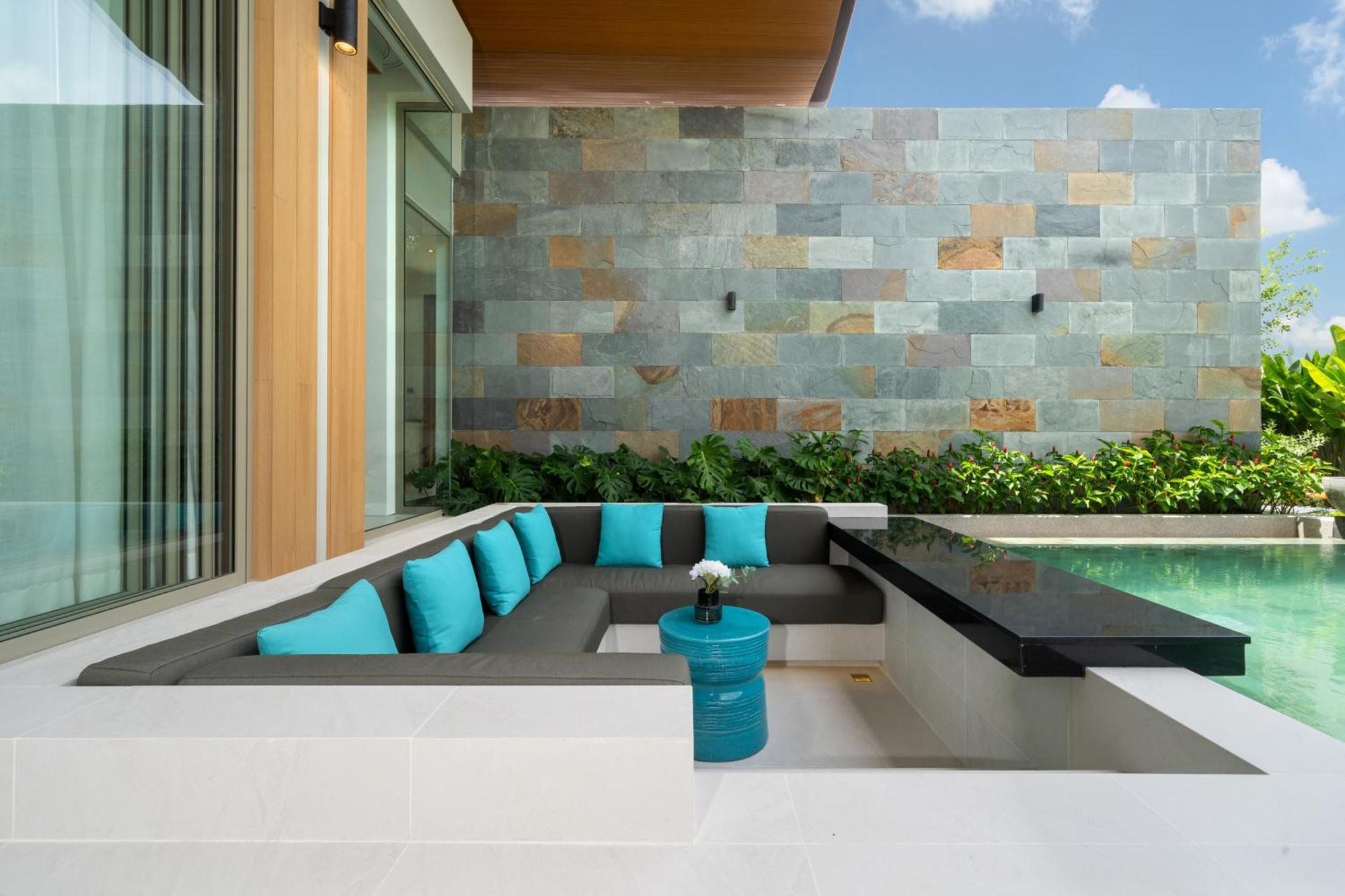 Private Swimming Pool And Garden Пхукет